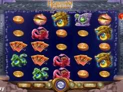 Heavenly Treasures